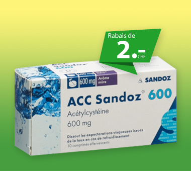 Acc Sandoz 600 arome mure