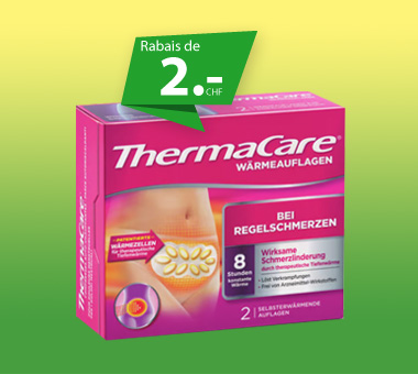 Thermacare douleur menstruelles