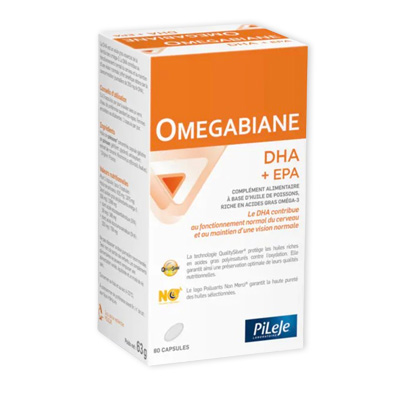 Omegabiane DHA + EPA